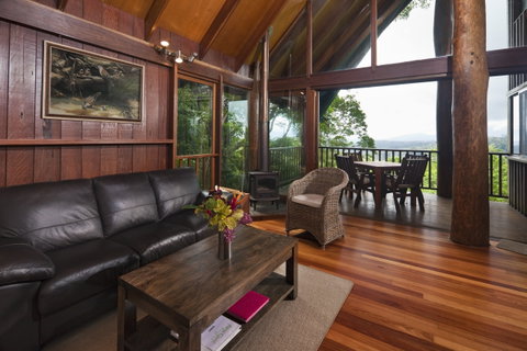Rose Gums Wilderness Retreat - Accommodation Port Macquarie 1