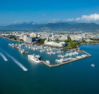 Shangri-la Hotel The Marina Cairns - Accommodation Port Macquarie