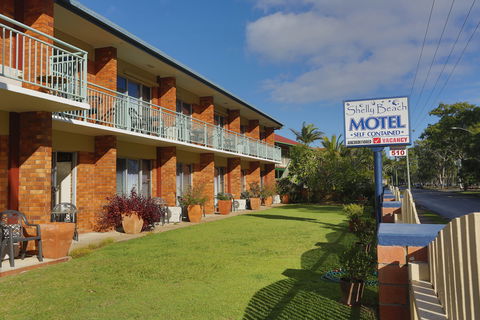 Shelly Beach Motel - Accommodation Port Macquarie 0