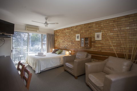 Shelly Beach Motel - Accommodation Port Macquarie 1