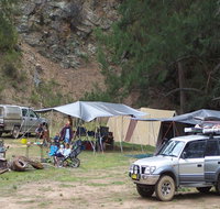 Silent Creek campground - Accommodation Port Macquarie