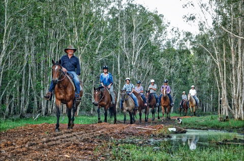 Susan River Homestead - Accommodation Port Macquarie 0