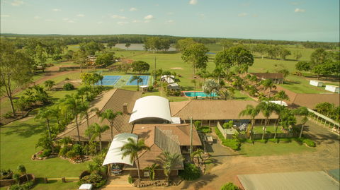 Susan River Homestead - Accommodation Port Macquarie 1