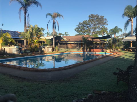 Susan River Homestead - Accommodation Port Macquarie 6
