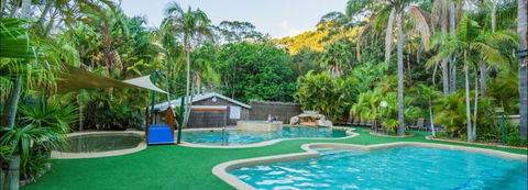 The Palms At Avoca - Accommodation Port Macquarie 0