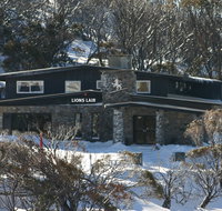 The Lions Lair Lodge