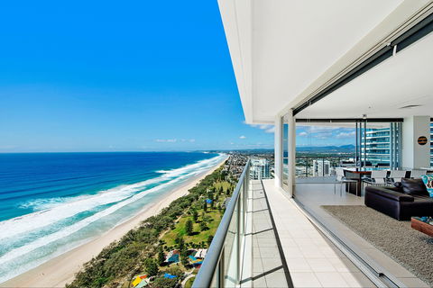 ULTIQA Air On Broadbeach - Accommodation Port Macquarie 3