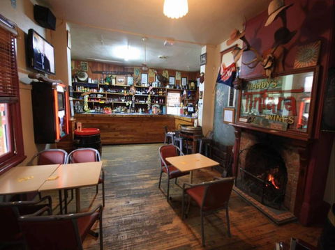 Victoria Hotel: Moonan Flat - Accommodation Port Macquarie 0