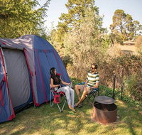 Village campground - Accommodation Port Macquarie