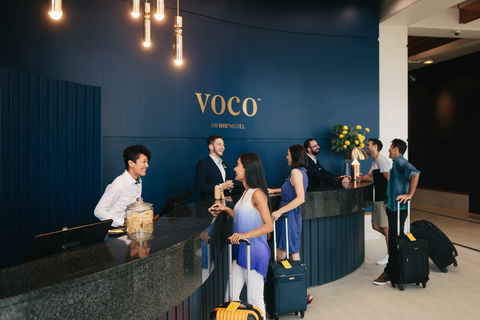 Voco Gold Coast - Accommodation Port Macquarie 2
