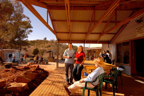 Willow Springs Shearers Quarters - Accommodation Port Macquarie 0