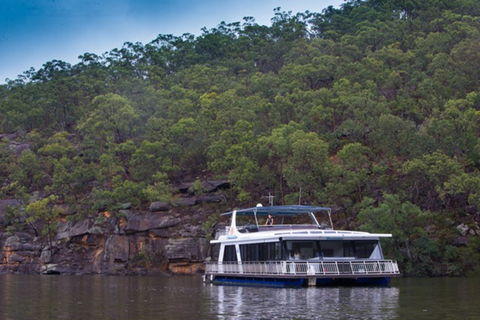 Able Hawkesbury River Houseboats - Kayaks And Dayboats - Accommodation Port Macquarie 0