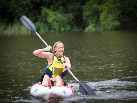 Able Hawkesbury River Houseboats - Kayaks And Dayboats - Accommodation Port Macquarie 1