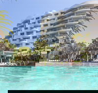 Alpha Sovereign Hotel - Accommodation Port Macquarie