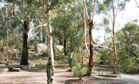 Bald Hill  Camp At Avon Valley National Park - Accommodation Port Macquarie 0