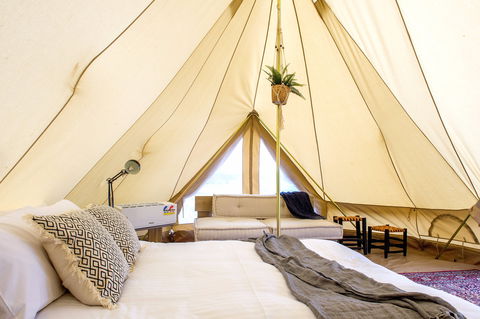 Balgownie Estate Winery Glamping & Accommodation - Accommodation Port Macquarie 1