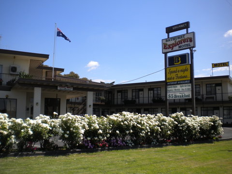 Bathurst Explorer Motel - Accommodation Port Macquarie 0