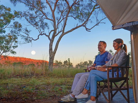 Bell Gorge Wilderness Lodge - Accommodation Port Macquarie 0