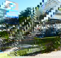 Best Western Caboolture Central Motor Inn - Accommodation Port Macquarie