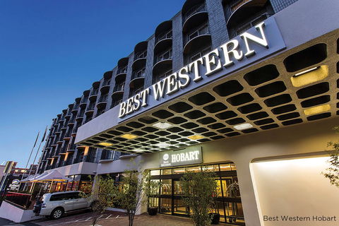 Best Western Hobart - Accommodation Port Macquarie 0