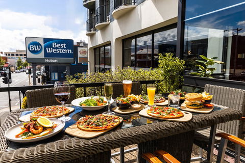 Best Western Hobart - Accommodation Port Macquarie 2