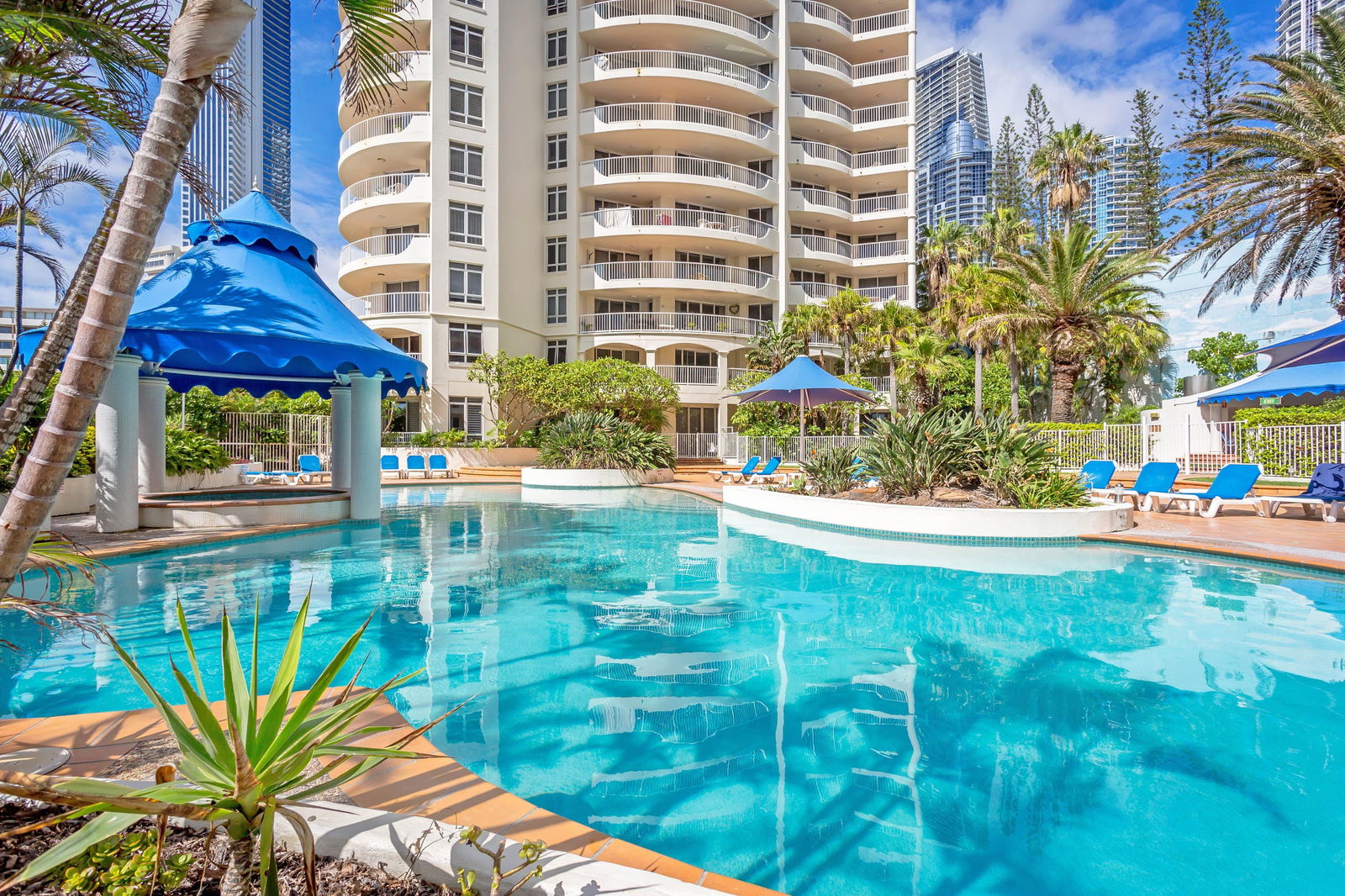 Surfers Paradise QLD Accommodation Port Macquarie