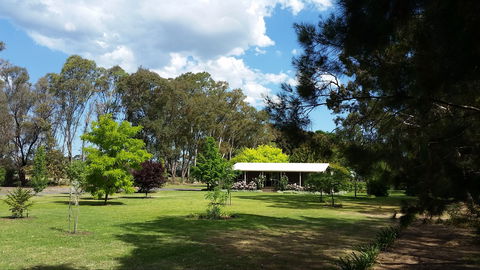 Camawald Coonawarra Cottage B&B - Accommodation Port Macquarie 1