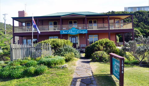 Cape Bridgewater Seaview Lodge - Accommodation Port Macquarie 0