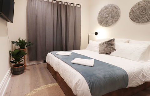 Davcorp Cityscape Executive Apartment - Accommodation Port Macquarie 1