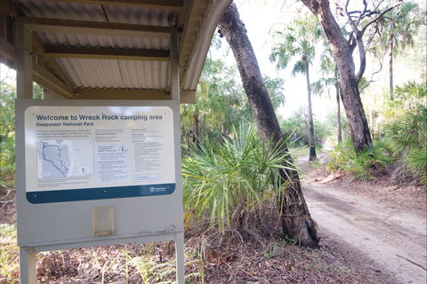 Deepwater National Park Camping - Accommodation Port Macquarie 1