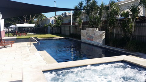 Fraser Coast Top Tourist Park - Accommodation Port Macquarie 0