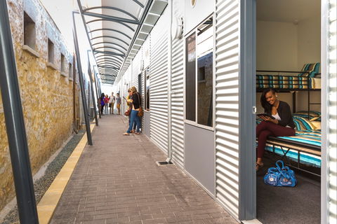 Fremantle Prison YHA - Accommodation Port Macquarie 0