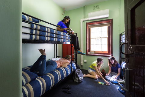 Fremantle Prison YHA - Accommodation Port Macquarie 1
