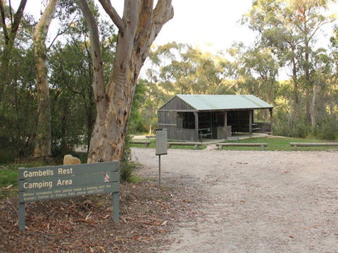 Gambells Rest Campground - Accommodation Port Macquarie 0