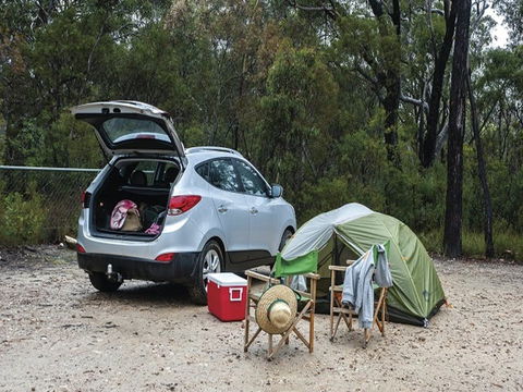 Gambells Rest Campground - Accommodation Port Macquarie 1
