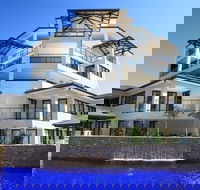 Grand Mercure Allegra Apartments - Accommodation Port Macquarie
