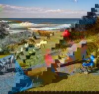 Little Beach campground - Accommodation Port Macquarie