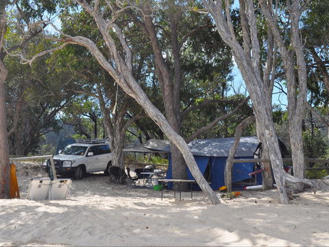 Moreton Island National Park And Recreation Area Camping - Accommodation Port Macquarie 0