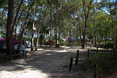 Moreton Island National Park And Recreation Area Camping - Accommodation Port Macquarie 1