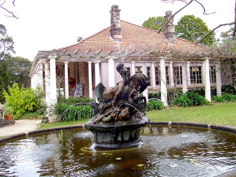 Norman Lindsay Cottage - Accommodation Port Macquarie 0