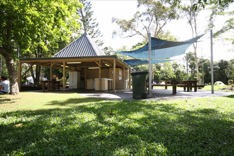 NRMA Cairns Holiday Park - Accommodation Port Macquarie 2