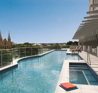 Oaks Ipswich Aspire Suites - Accommodation Port Macquarie