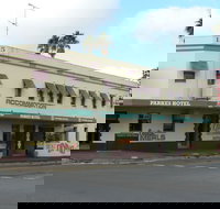 Parkes Hotel - Accommodation Port Macquarie