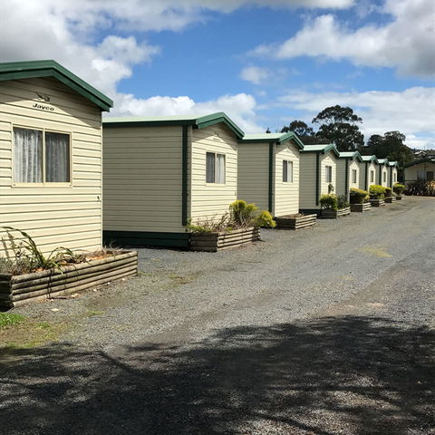 Prom Central Caravan Park - Accommodation Port Macquarie 0