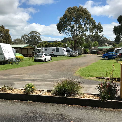 Prom Central Caravan Park - Accommodation Port Macquarie 1