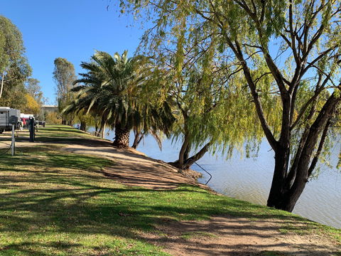 Robinvale Riverside Caravan Park - Accommodation Port Macquarie 0