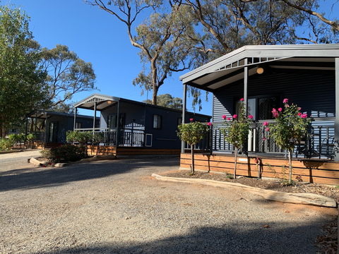 Robinvale Riverside Caravan Park - Accommodation Port Macquarie 1
