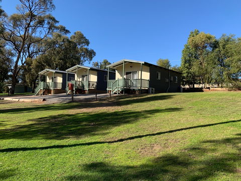 Robinvale Riverside Caravan Park - Accommodation Port Macquarie 2