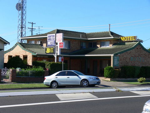 Squatters Homestead Motel - Accommodation Port Macquarie 0