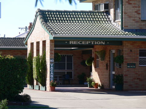 Squatters Homestead Motel - Accommodation Port Macquarie 1